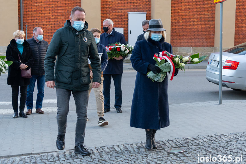 Obchody tragicznych rocznic w Jaśle