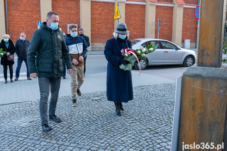 Obchody tragicznych rocznic w Jaśle
