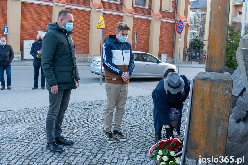 Obchody tragicznych rocznic w Jaśle