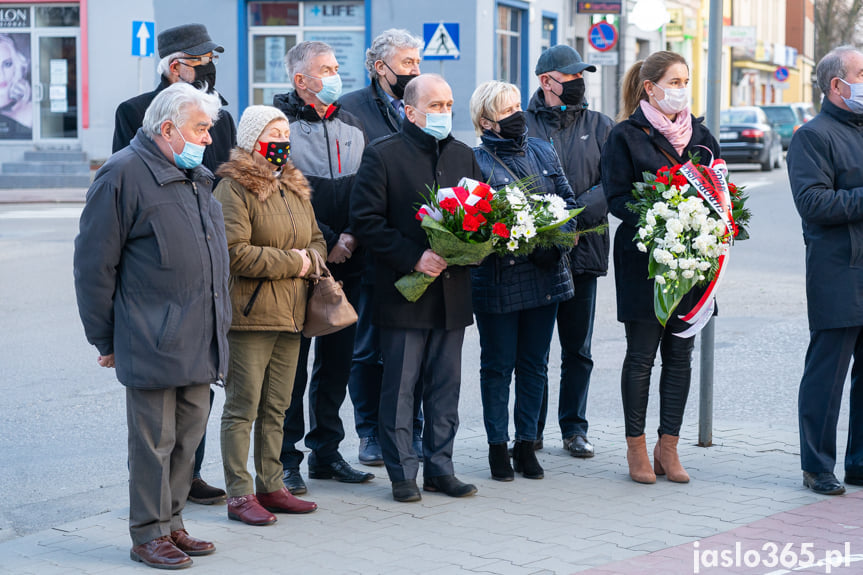 Obchody tragicznych rocznic w Jaśle