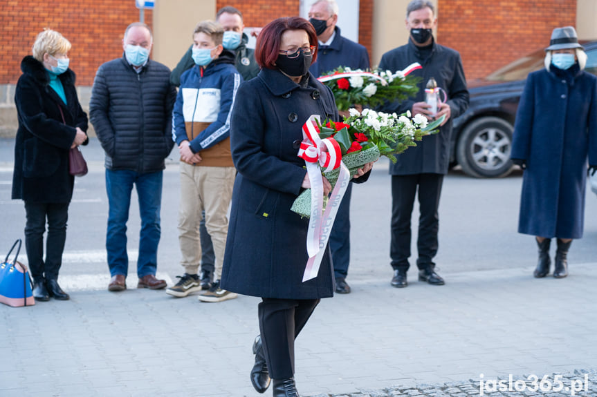 Obchody tragicznych rocznic w Jaśle