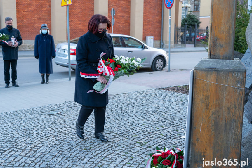 Obchody tragicznych rocznic w Jaśle