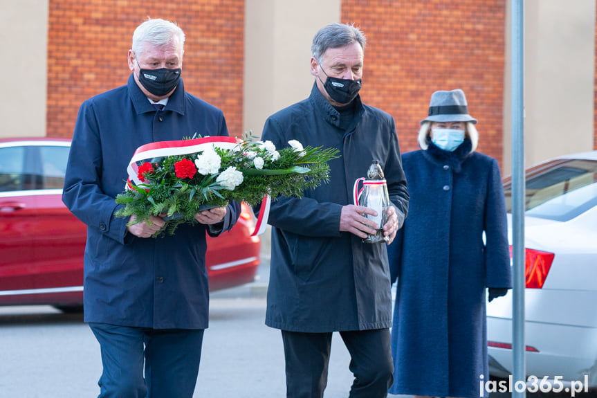 Obchody tragicznych rocznic w Jaśle