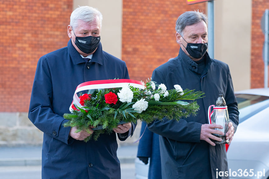 Obchody tragicznych rocznic w Jaśle