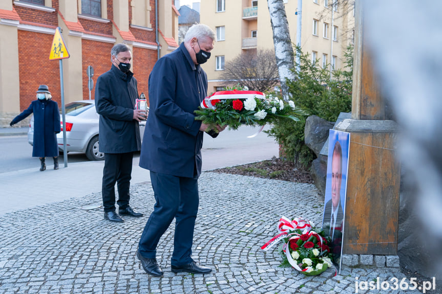 Obchody tragicznych rocznic w Jaśle