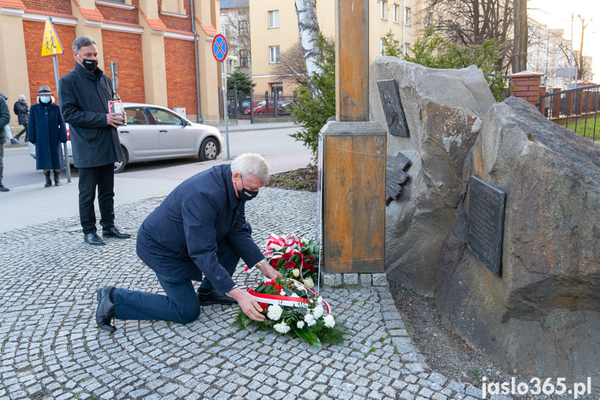 Obchody tragicznych rocznic w Jaśle