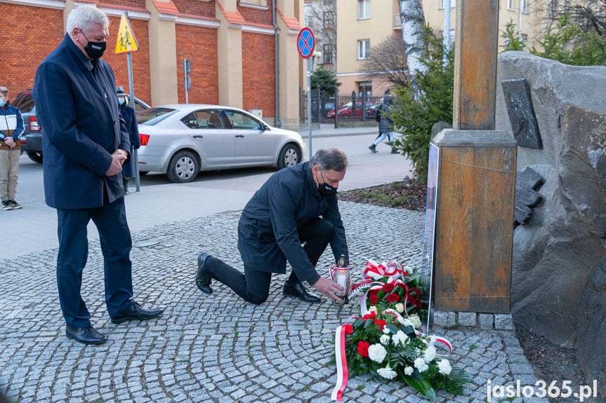 Obchody tragicznych rocznic w Jaśle