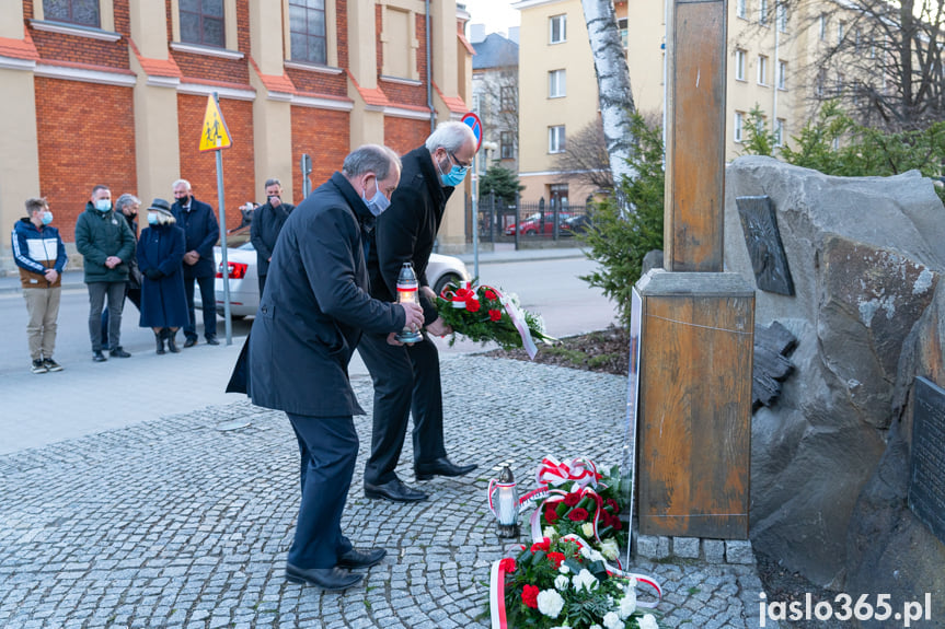 Obchody tragicznych rocznic w Jaśle