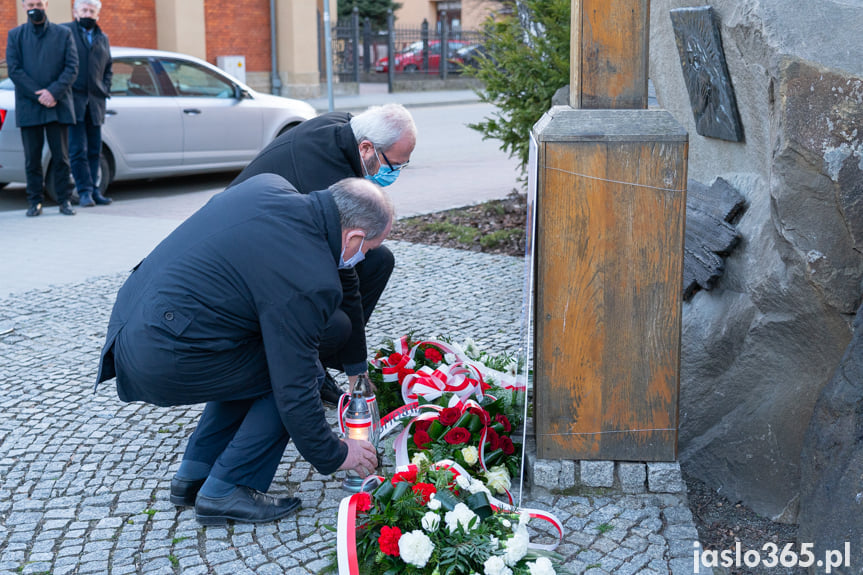 Obchody tragicznych rocznic w Jaśle