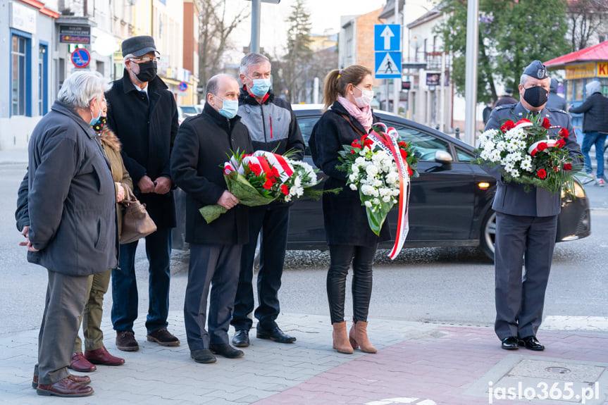 Obchody tragicznych rocznic w Jaśle