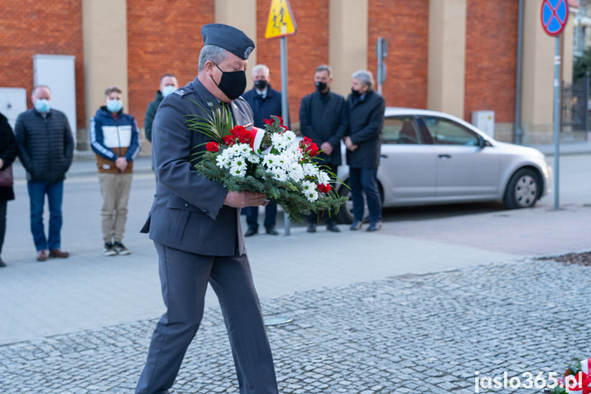 Obchody tragicznych rocznic w Jaśle