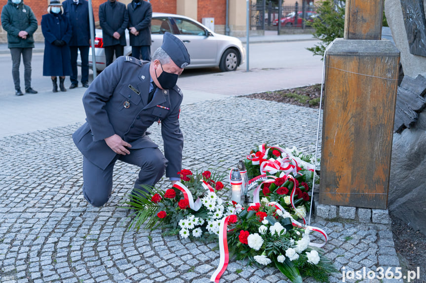 Obchody tragicznych rocznic w Jaśle