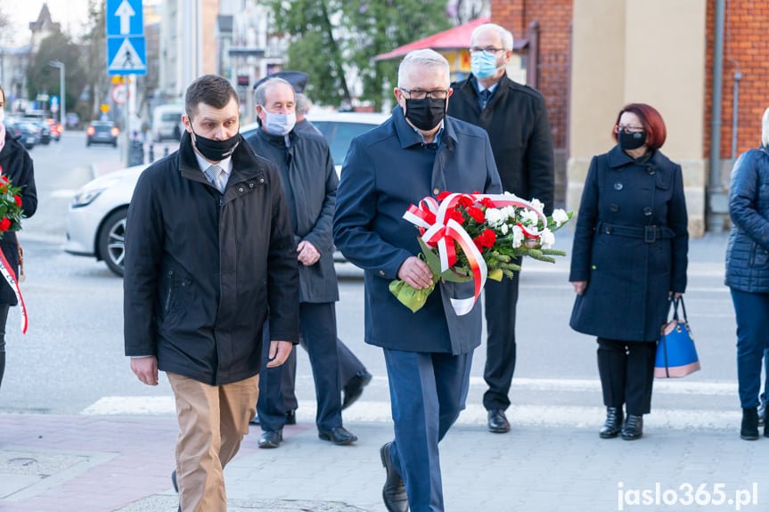 Obchody tragicznych rocznic w Jaśle