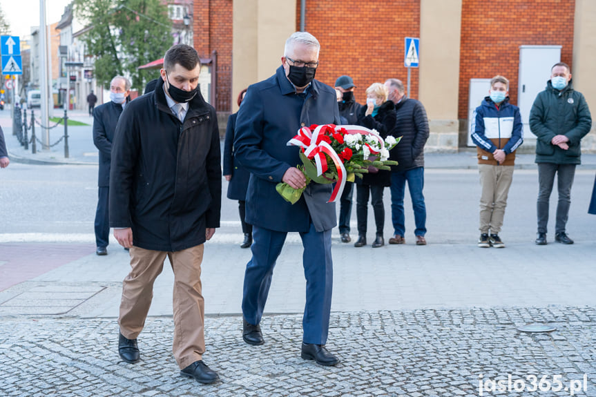 Obchody tragicznych rocznic w Jaśle