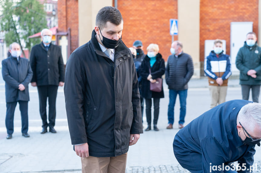 Obchody tragicznych rocznic w Jaśle
