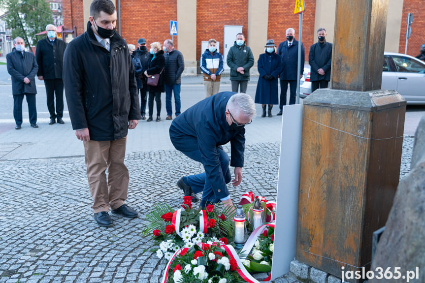 Obchody tragicznych rocznic w Jaśle