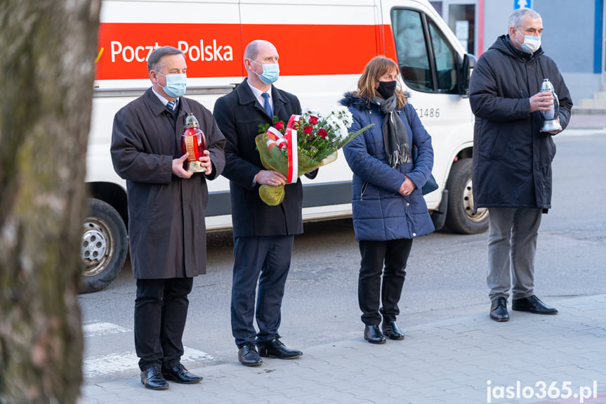 Obchody tragicznych rocznic w Jaśle