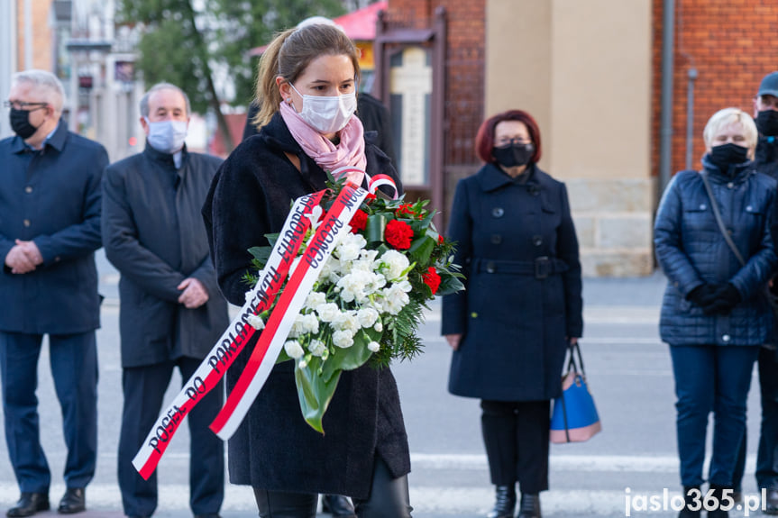 Obchody tragicznych rocznic w Jaśle