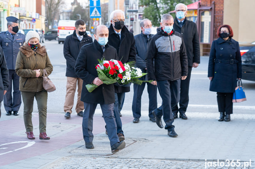 Obchody tragicznych rocznic w Jaśle