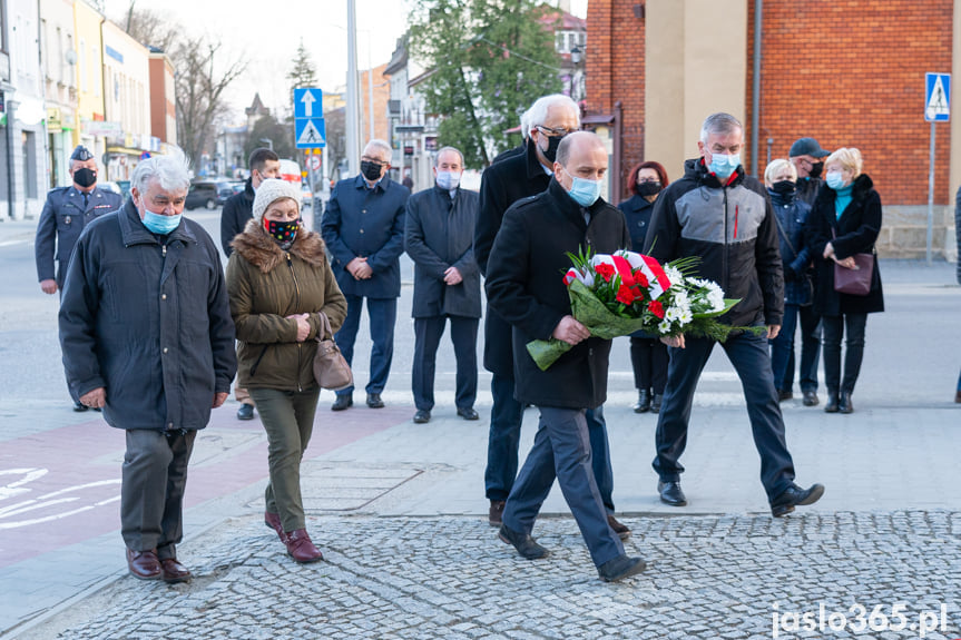Obchody tragicznych rocznic w Jaśle