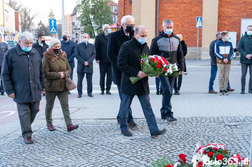 Obchody tragicznych rocznic w Jaśle