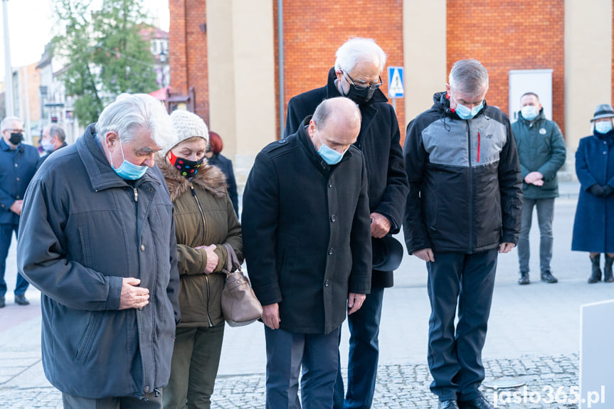 Obchody tragicznych rocznic w Jaśle