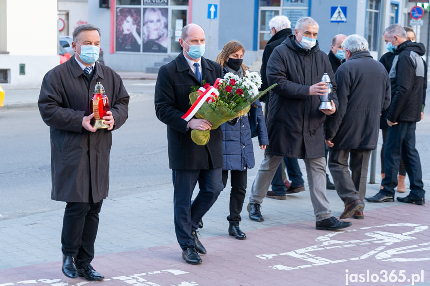 Obchody tragicznych rocznic w Jaśle