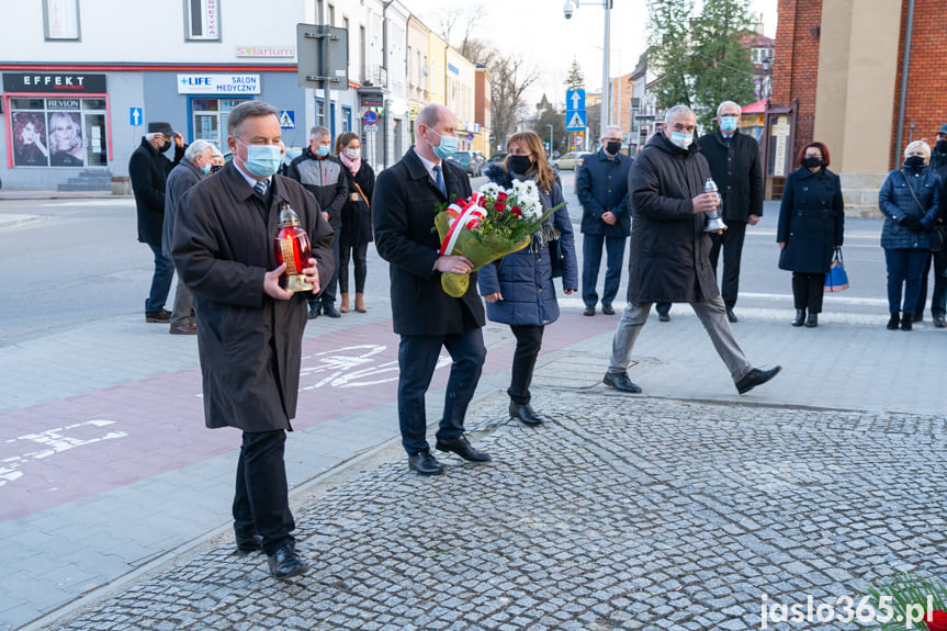 Obchody tragicznych rocznic w Jaśle
