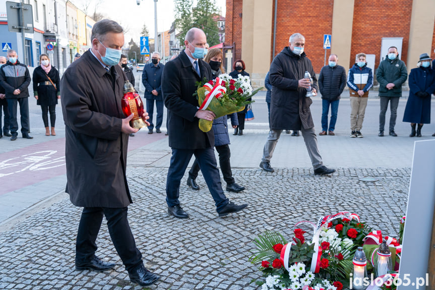 Obchody tragicznych rocznic w Jaśle