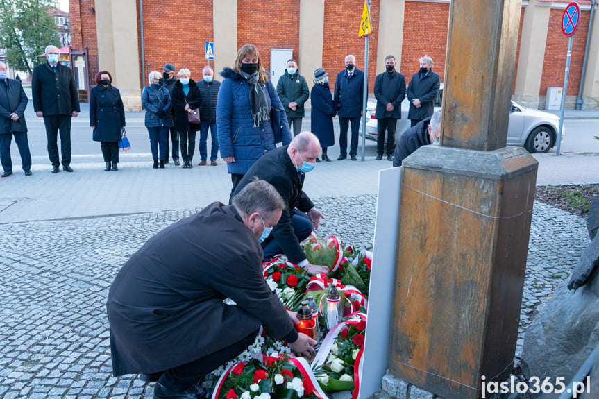 Obchody tragicznych rocznic w Jaśle