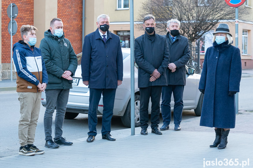 Obchody tragicznych rocznic w Jaśle