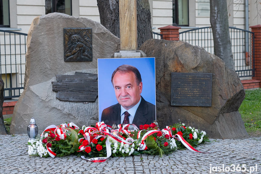 Obchody tragicznych rocznic w Jaśle