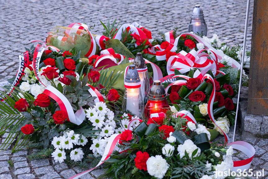 Obchody tragicznych rocznic w Jaśle