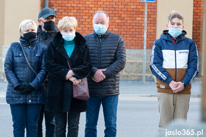 Obchody tragicznych rocznic w Jaśle
