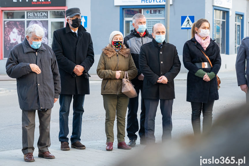 Obchody tragicznych rocznic w Jaśle
