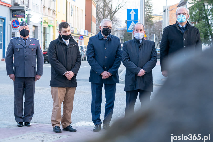 Obchody tragicznych rocznic w Jaśle