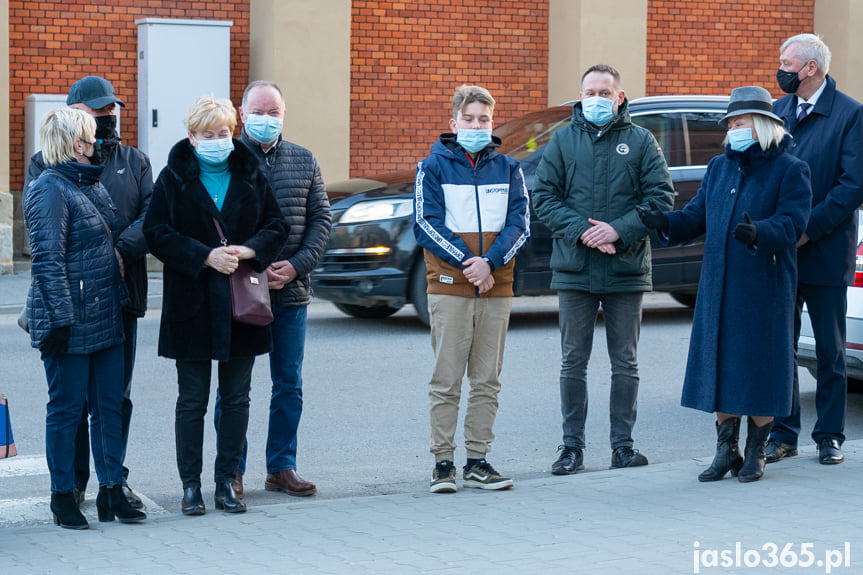 Obchody tragicznych rocznic w Jaśle