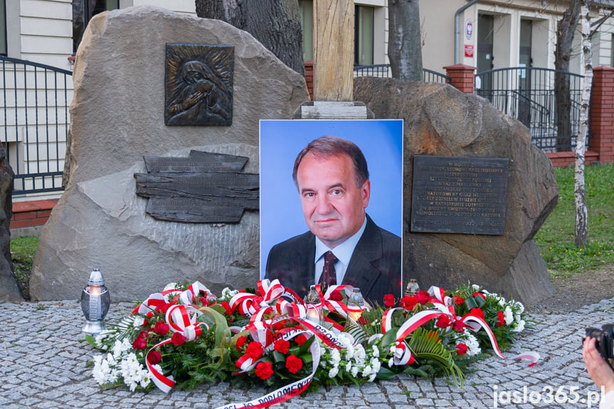 Obchody tragicznych rocznic w Jaśle