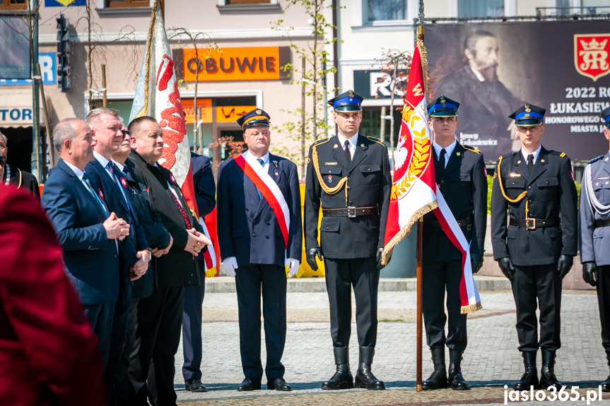 Obchody uchwalenia Konstytucji 3 Maja w Jaśle
