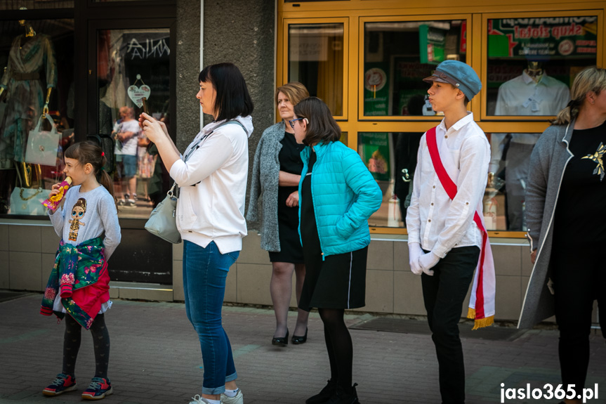 Obchody uchwalenia Konstytucji 3 Maja w Jaśle