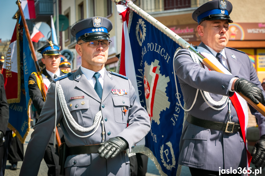 Obchody uchwalenia Konstytucji 3 Maja w Jaśle