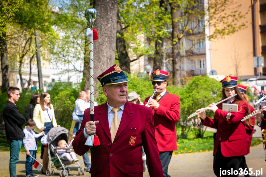 Obchody uchwalenia Konstytucji 3 Maja w Jaśle