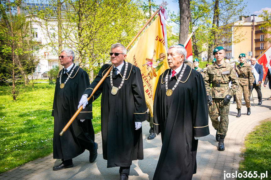 Obchody uchwalenia Konstytucji 3 Maja w Jaśle