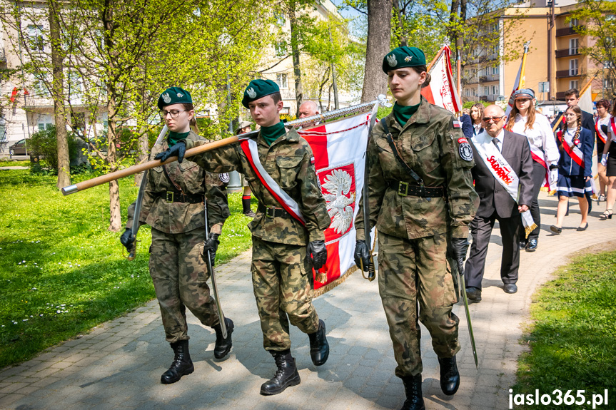 Obchody uchwalenia Konstytucji 3 Maja w Jaśle