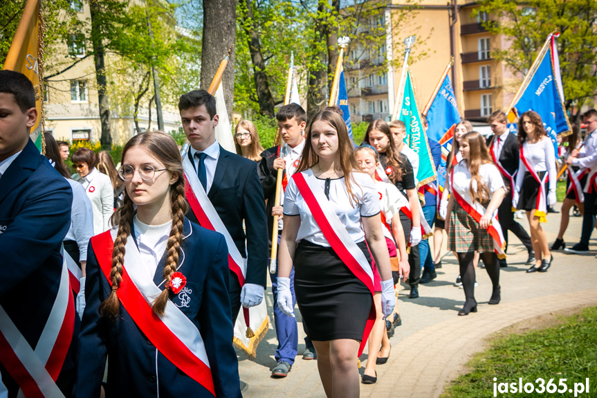 Obchody uchwalenia Konstytucji 3 Maja w Jaśle