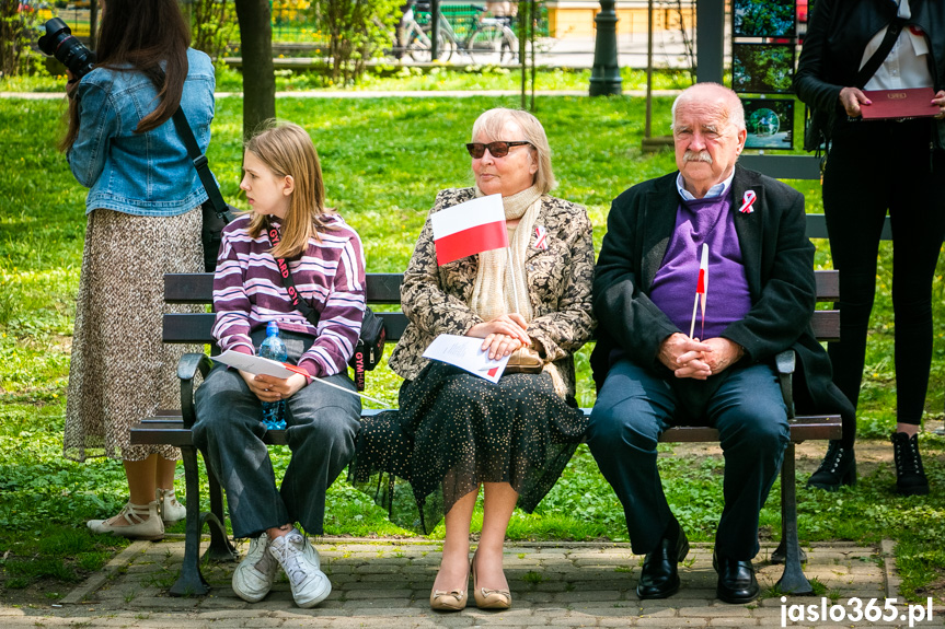 Obchody uchwalenia Konstytucji 3 Maja w Jaśle
