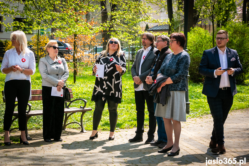 Obchody uchwalenia Konstytucji 3 Maja w Jaśle