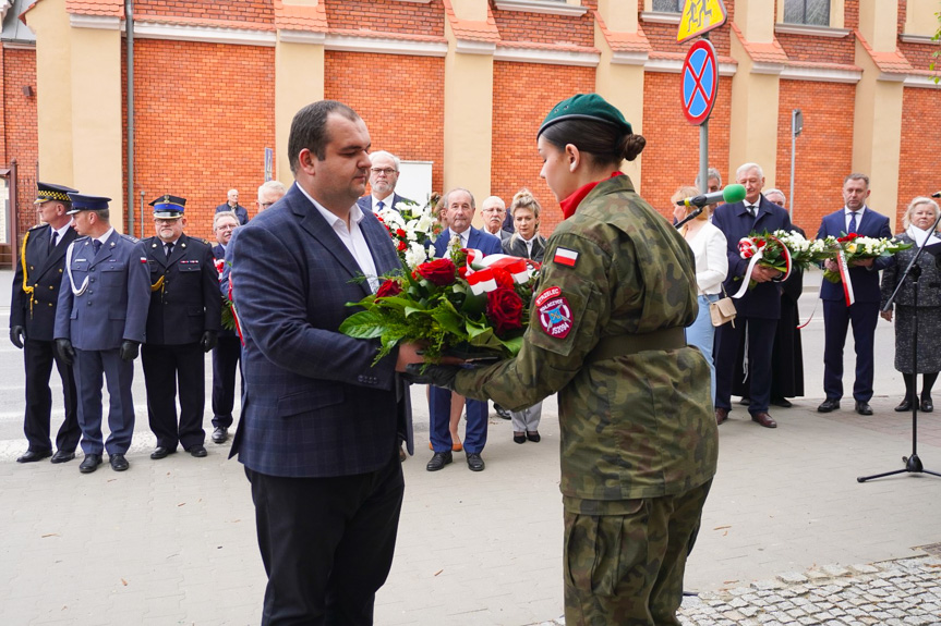 Obchody zbrodni katyńskiej w Jaśle