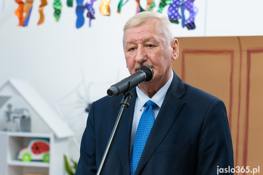 Oddanie do użytkowania internatu SOSW w Jaśle