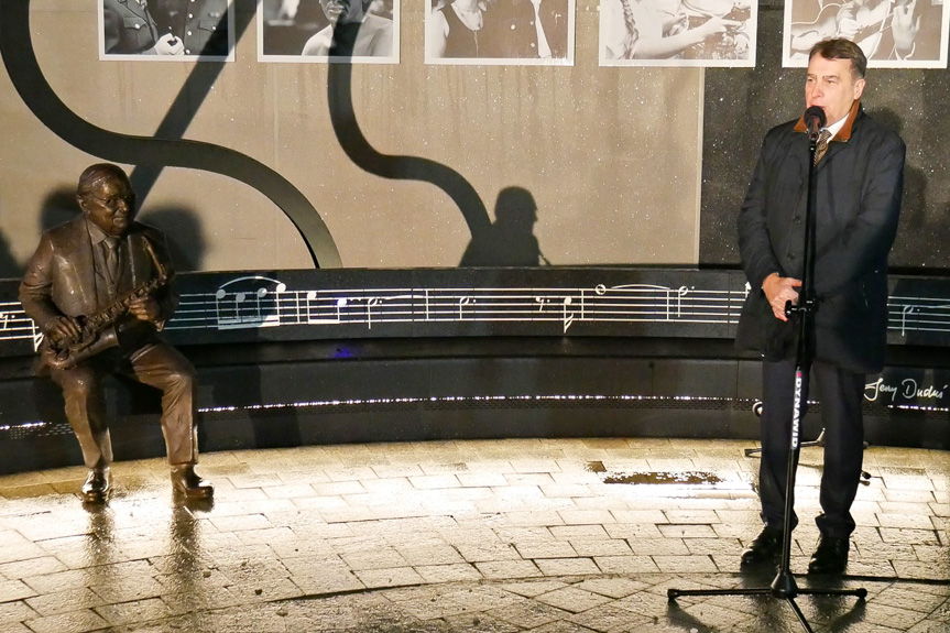 Koncert pamięci Jerzego Matuszkiewicza